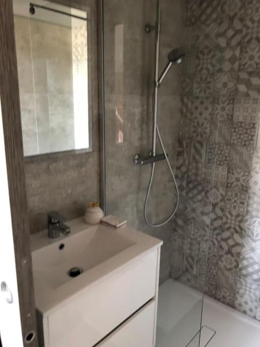 Villa Neuve Avec Piscine Bonifacio  Kültér fotó