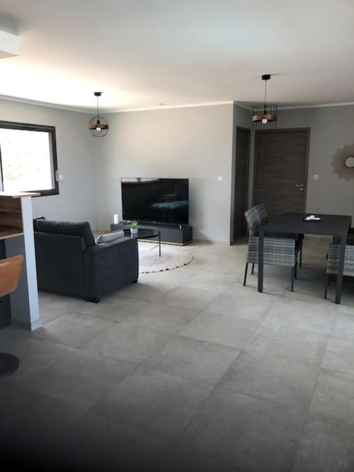 Villa Neuve Avec Piscine Bonifacio  Kültér fotó