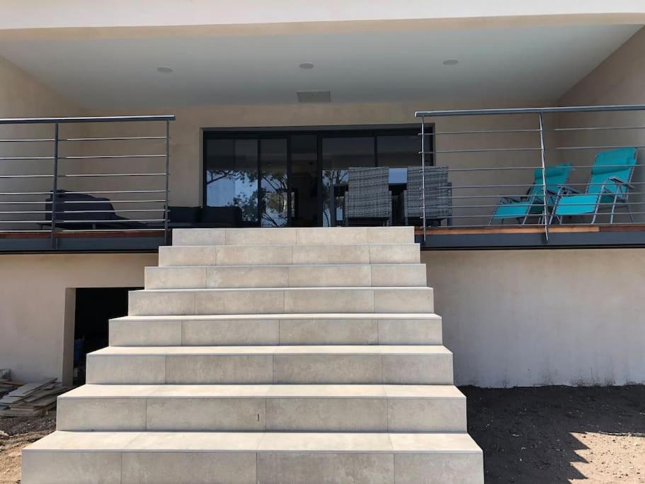Villa Neuve Avec Piscine Bonifacio  Kültér fotó