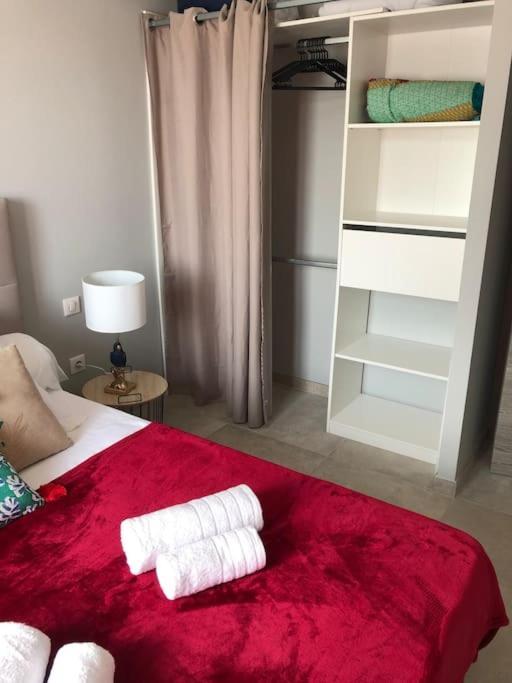 Villa Neuve Avec Piscine Bonifacio  Kültér fotó